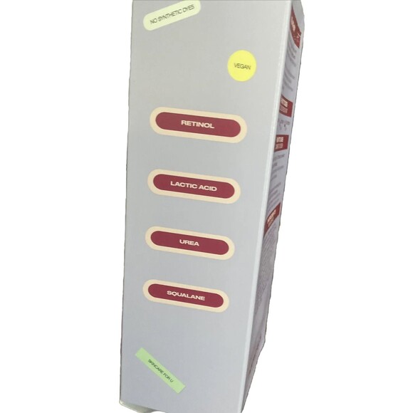 Topicals Slather Exfoliating Body Serum with Retinol and AHAs (150 ml/ 5 fl oz) - Picture 4 of 4